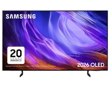 SAMSUNG S85H 65" OLED Glare Free 4K Vision AI Smart TV 2026 - QE65S85H