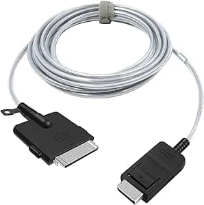 BN3902577B One Connect Cable for Samsung TV 8K TV  QLED Samsung TV Cable 4K 8K - smartappliancesuk