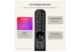 LG OLED55C64LA C6 55" OLED evo 4K HDR Smart TV – 2026