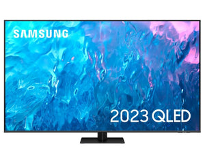 Samsung QE85Q70CA 85" Quantum Dot QLED 4K HDR Smart TV - smartappliancesuk