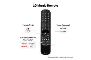 LG OLED48C46LA 48" C4 OLED evo 4K HDR Smart Tv - smartappliancesuk
