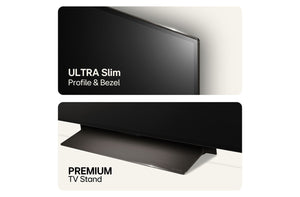 LG OLED48C46LA 48" C4 OLED evo 4K HDR Smart Tv - smartappliancesuk