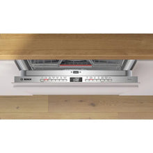 Bosch SMV4HVX00G Integrated WiFi Dishwasher Series 4