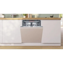 Bosch SMV4HVX00G Integrated WiFi Dishwasher Series 4