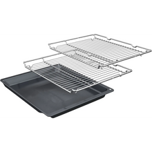 Bosch HBG7741B1B Series 8 Pyrolytic Single Oven | Black - smartappliancesuk
