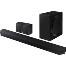 Samsung HWQ990D 11.1.4ch Dolby Atmos, DTS:X, Q-Symphony Surround Soundbar - smartappliancesuk