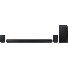 Samsung HWQ990D 11.1.4ch Dolby Atmos, DTS:X, Q-Symphony Surround Soundbar - smartappliancesuk