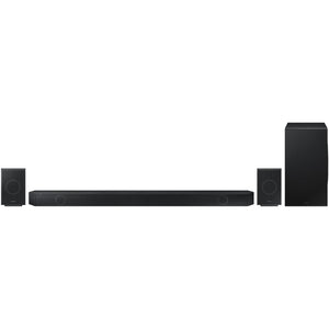 Samsung HWQ990D 11.1.4ch Dolby Atmos, DTS:X, Q-Symphony Surround Soundbar - smartappliancesuk