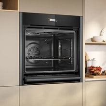 NEFF N70 Slide & Hide B54CR71G0B Electric Pyrolytic Smart Oven - smartappliancesuk