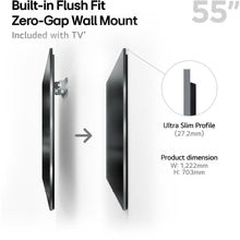 LG G5 55" OLED evo AI 4K HDR Smart TV 2025 - OLED55G54LW - smartappliancesuk