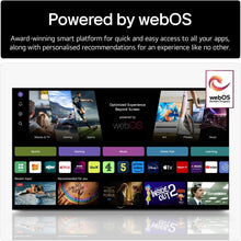 LG G5 55" OLED evo AI 4K HDR Smart TV 2025 - OLED55G54LW - smartappliancesuk