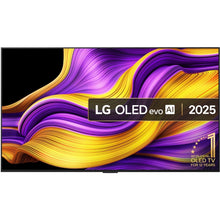 LG G5 55" OLED evo AI 4K HDR Smart TV 2025 - OLED55G54LW - smartappliancesuk