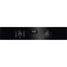 AEG OU5AB20CK Built-In Electric Single Oven Black A Rated