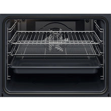 AEG OU5AB20CK Built-In Electric Single Oven Black A Rated