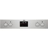 AEG DCB535060M 6000 Series SurroundCook Built-In Double Oven - Stainless Steel -SAUK - smartappliancesuk