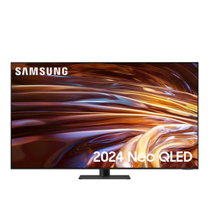 Samsung QE65QN95D 65-Inch Neo QLED 4K Smart TV Quantum HDR 2000 120Hz HDMI 2.1 Ultra Viewing Angle - smartappliancesuk