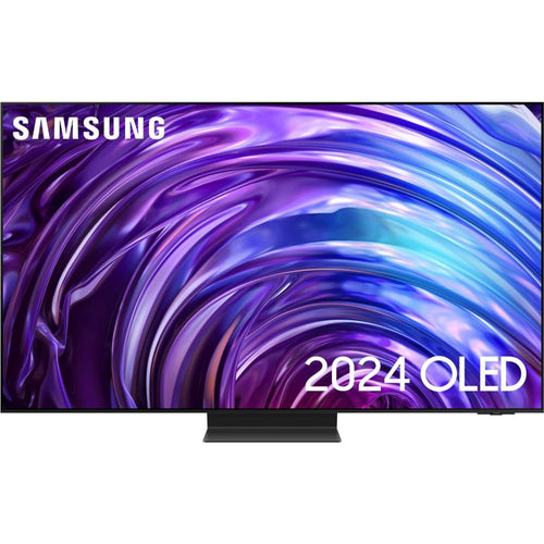 SAMSUNG S95D 77 inch OLED 4K HDR Smart TV (2024) - QE77S95D - smartappliancesuk