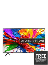 LG 85 Inch QNED evo AI QNED92 MiniLED 4K Smart TV - smartappliancesuk