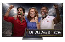LG C6 65" OLED AI 4K HDR Smart TV 2026 - OLED65C64LA - smartappliancesuk