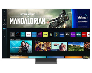 Samsung QE85QN800CTXXU 85" Neo QLED 8K HDR Smart TV - smartappliancesuk