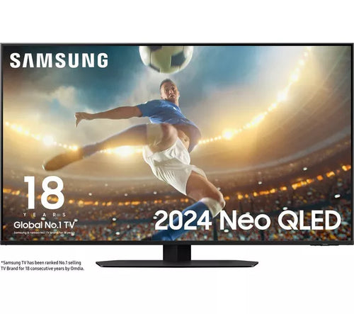 SAMSUNG QN90D 43 inch Smart 4K Ultra HD HDR Neo QLED TV (2024) - QE43QN90D - smartappliancesuk