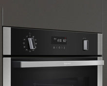 NEFF B2ACH7HH0B Stainless Steel N50 Pyrolytic Single Oven - smartappliancesuk