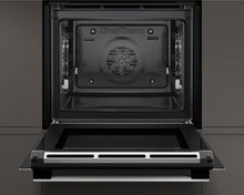 NEFF B2ACH7HH0B Stainless Steel N50 Pyrolytic Single Oven - smartappliancesuk