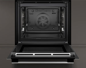 NEFF B2ACH7HH0B Stainless Steel N50 Pyrolytic Single Oven - smartappliancesuk