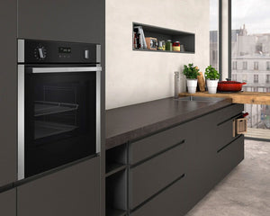 NEFF B2ACH7HH0B Stainless Steel N50 Pyrolytic Single Oven - smartappliancesuk