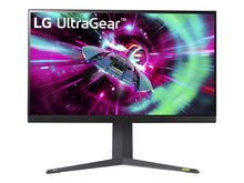LG 32" UltraGear 4K Gaming Monitor I 32GR93U-BPS 144Hz 1ms G-SYNC & FreeSync - smartappliancesuk
