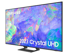 Samsung UE75CU8500 Series 8 75" UHD 4K HDR Smart T - smartappliancesuk