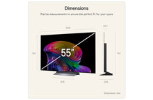 LG OLED55C64LA C6 55" OLED evo 4K HDR Smart TV – 2026
