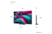 LG OLED77C54LA 77" 4K OLED evo Smart TV | Dolby Vision | SAUK - smartappliancesuk