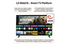LG 48 Inch OLED48B46LA Smart 4K UHD HDR OLED Freeview TV - smartappliancesuk