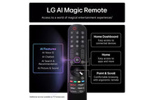 LG OLED77C54LA 77" 4K OLED evo Smart TV | Dolby Vision | SAUK - smartappliancesuk