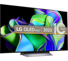 LG OLED77C3 77" Evo C3 Smart 4K Ultra HD HDR OLED TV with Amazon Alexa - smartappliancesuk