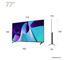 LG OLED77B42LA 77" B4 OLED 4K Smart TV - smartappliancesuk