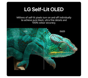 LG OLED77B42LA 77" B4 OLED 4K Smart TV - smartappliancesuk