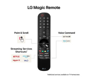 LG OLED77B42LA 77" B4 OLED 4K Smart TV - smartappliancesuk
