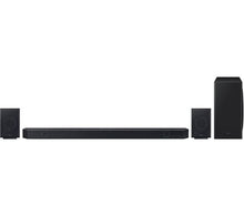SAMSUNG HWQ930D 9.1.4ch Soundbar with Wireless Subwoofer & Rear Speakers - smartappliancesuk
