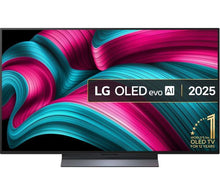 LG OLED48C54LA 48" OLED evo 4K Ultra HD HDR Smart TV - smartappliancesuk