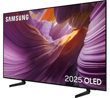 Samsung QE65S85FAEXXU 65" OLED TV 2025 4K AI Processor OLED HDR - smartappliancesuk