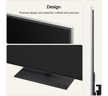 LG G6 65" OLED AI 4K HDR Smart TV 2026 - OLED65G66LS