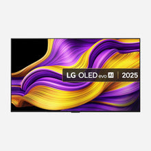 LG OLED65G54LW 65" OLED Evo G5 4K Smart TV Brightness Booster Ultimate Alpha 11 AI Gen2 165Hz Gaming Dolby Atmos - smartappliancesuk