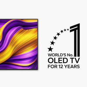 LG G5 77" OLED evo AI 4K HDR Smart TV OLED77G54LW - smartappliancesuk