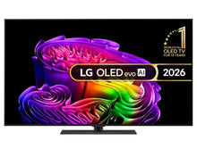 LG OLED55G66LS 55 inch OLED Evo 4K Ultra HD HDR Smart TV