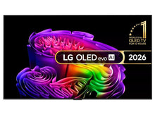 LG OLED55G64LW 55 Inch G6 OLED evo 4K HDR Smart TV - smartappliancesuk