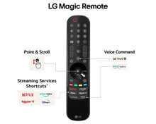 LG OLED55C46LA 55" C4 OLED evo 4K HDR Smart TV - smartappliancesuk