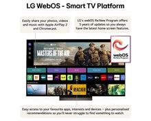 LG OLED55C46LA 55" C4 OLED evo 4K HDR Smart TV - smartappliancesuk