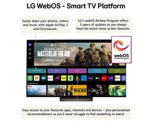 LG OLED55C44LA 55" Smart 4K Ultra HD HDR OLED TV with Amazon Alexa - smartappliancesuk